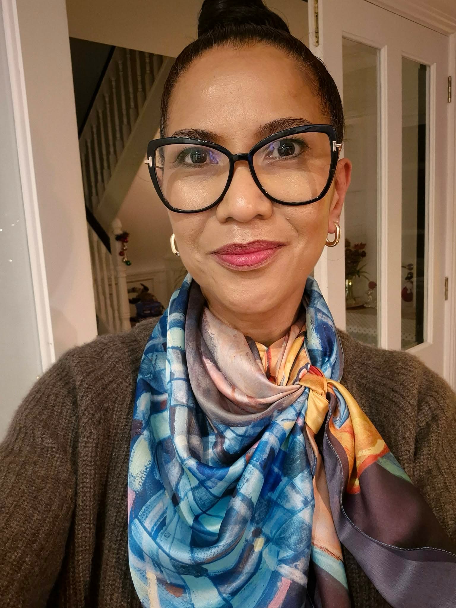 Anna, founder of Anaflor Acupuncture