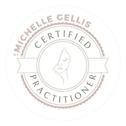 Certified Practitioner by Michelle Gellis badge