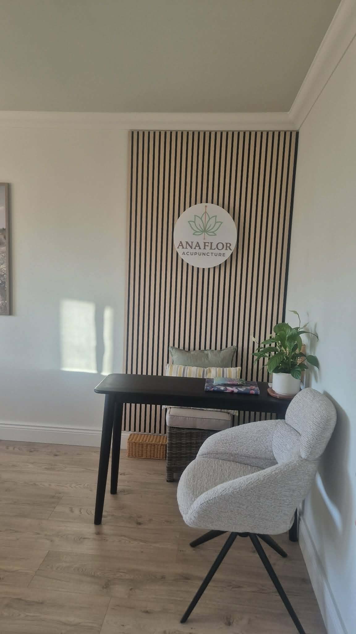 The consultation corner